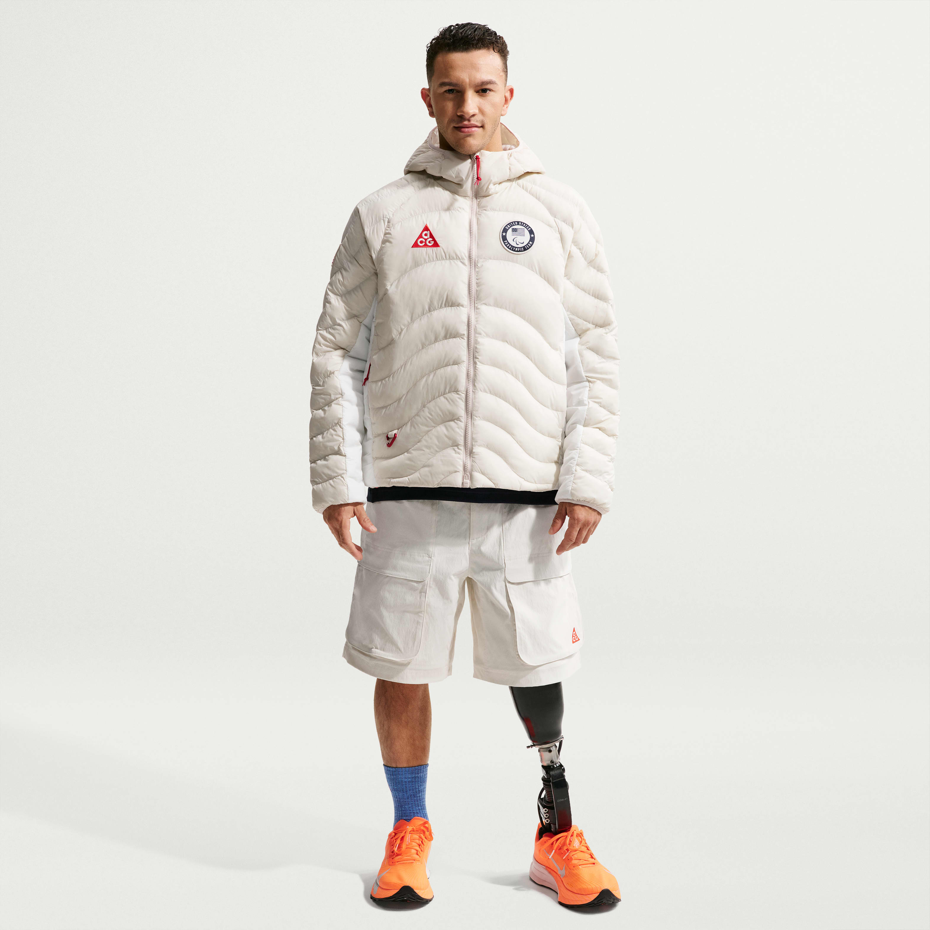 Nike ACG x United States Paralympic Team Men's Therma-FIT ADV